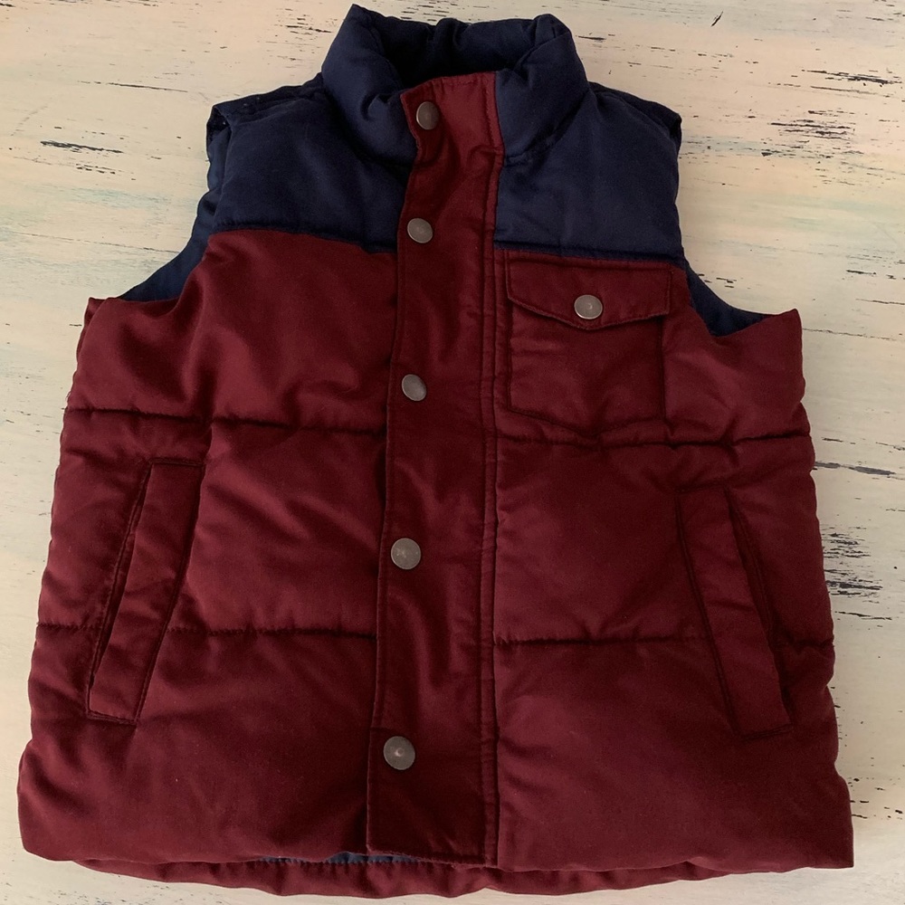 Old Navy Puffer Vest